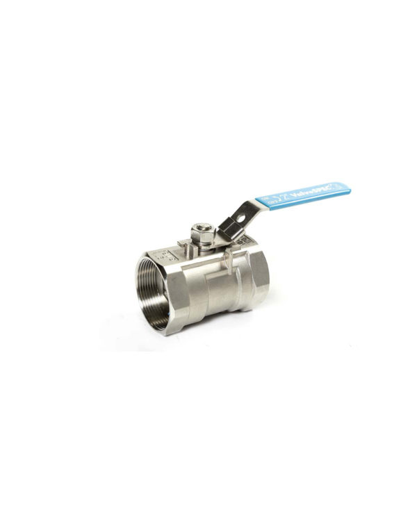 1PC RB Ball Valve PN63 Threaded
