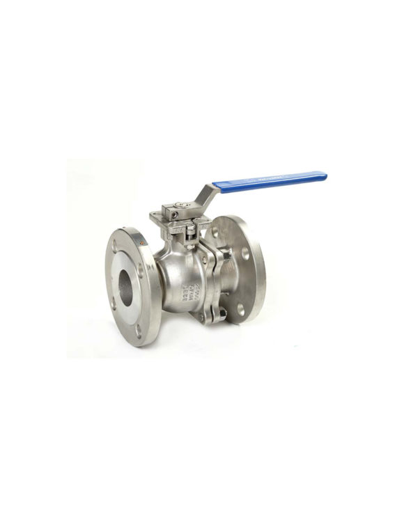 2PC FB Ball Valve PN16/CL150 ISO5211