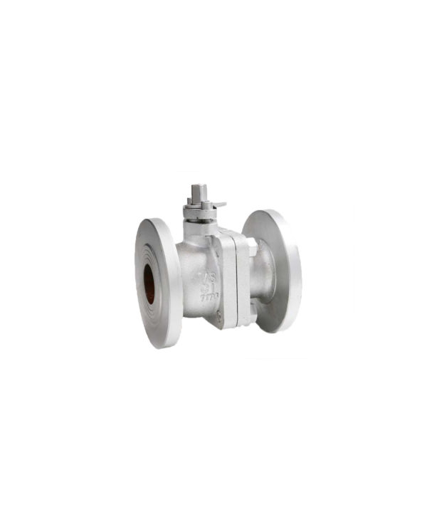 Cast Iron FB Ball Valve PN16 Flanged